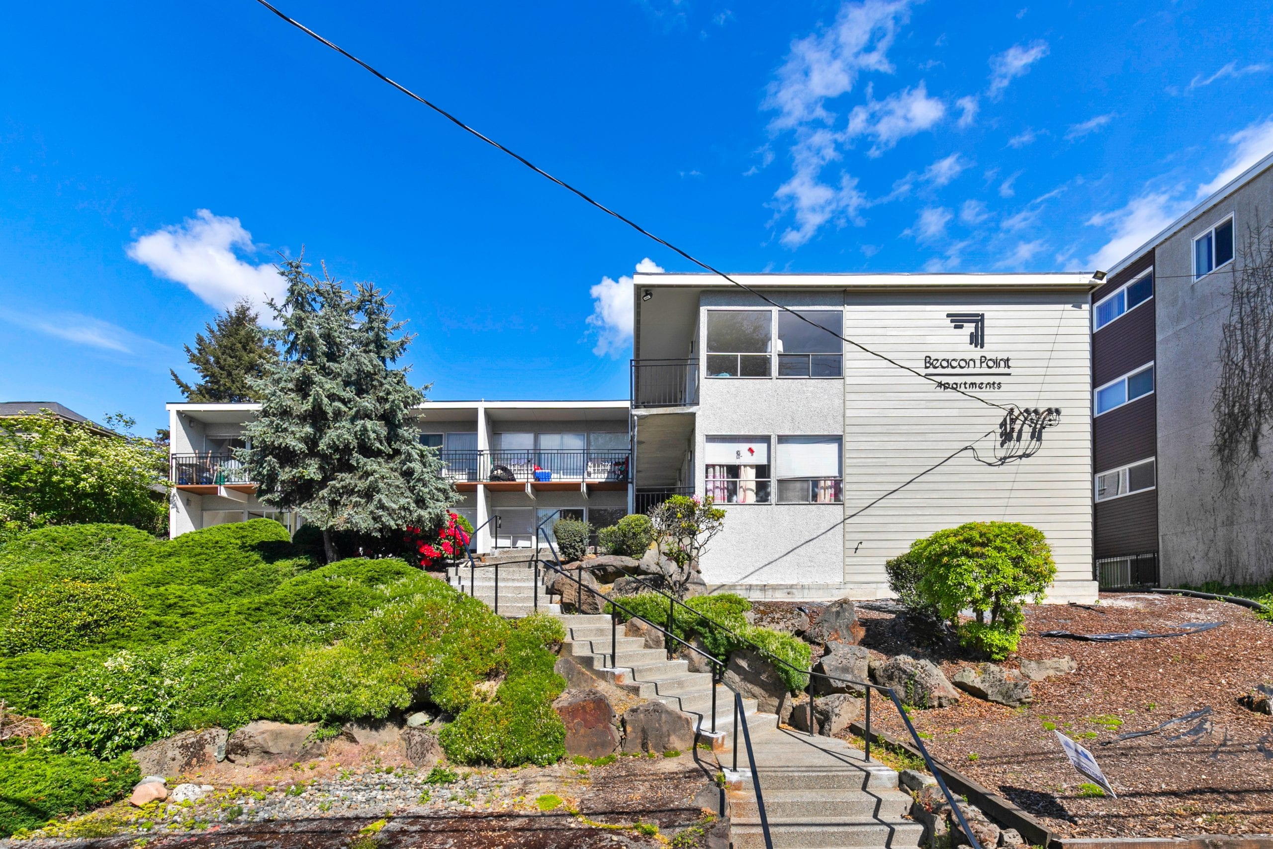 Beacon Point Apartments Heron Properties