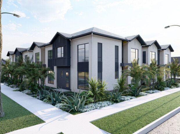 The Junction Townhomes