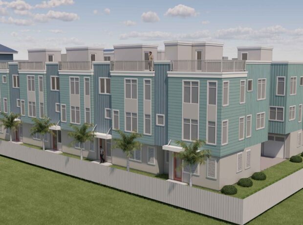 Seaglass Townhomes