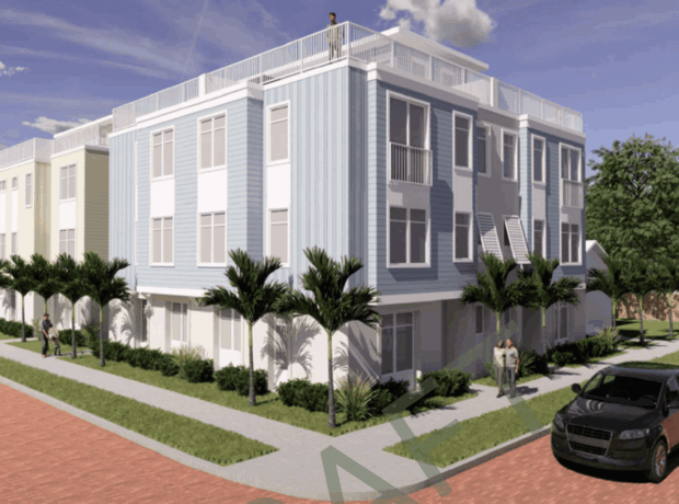 Nexa Townhomes